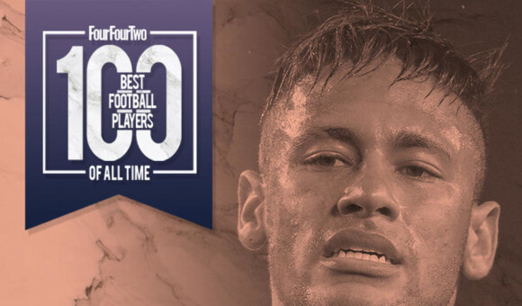 FourFourTwo kårer tidenes 100 beste spillere: Her er plassene 100-91